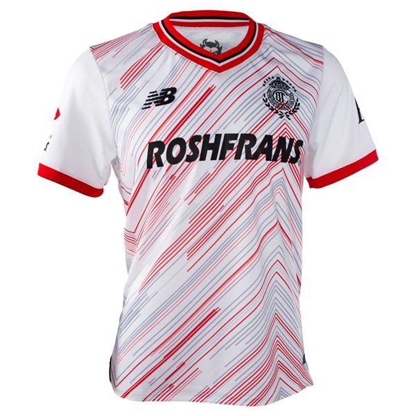Tailandia Camiseta Deportivo Toluca 2nd 2024-2025